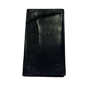 Coach breast pocket wallet Black